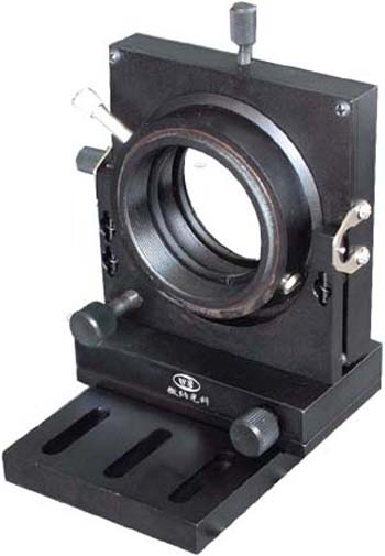 Gimbal Optical Mounts:WN03WX50