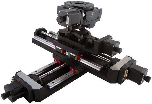 Multi-Axis Stages:WN401ZA