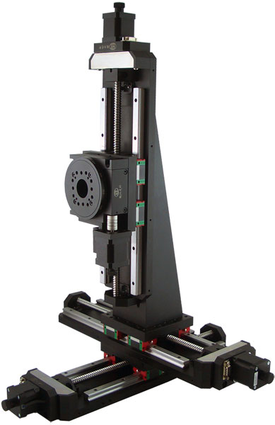 Multi-Axis Stages:WN402ZA