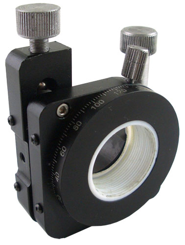 Kinematic Mounts:WN072KM(12.7-50.8)