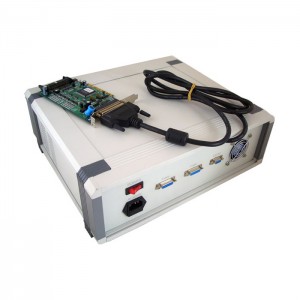 Motion Controller WNMPC2810 Series, Up to 8 Axes Controled in One