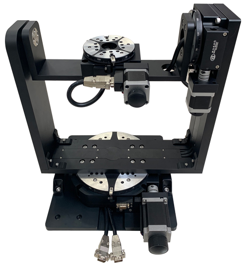 Revolutionizing Industrial Automation with Motorized Stages